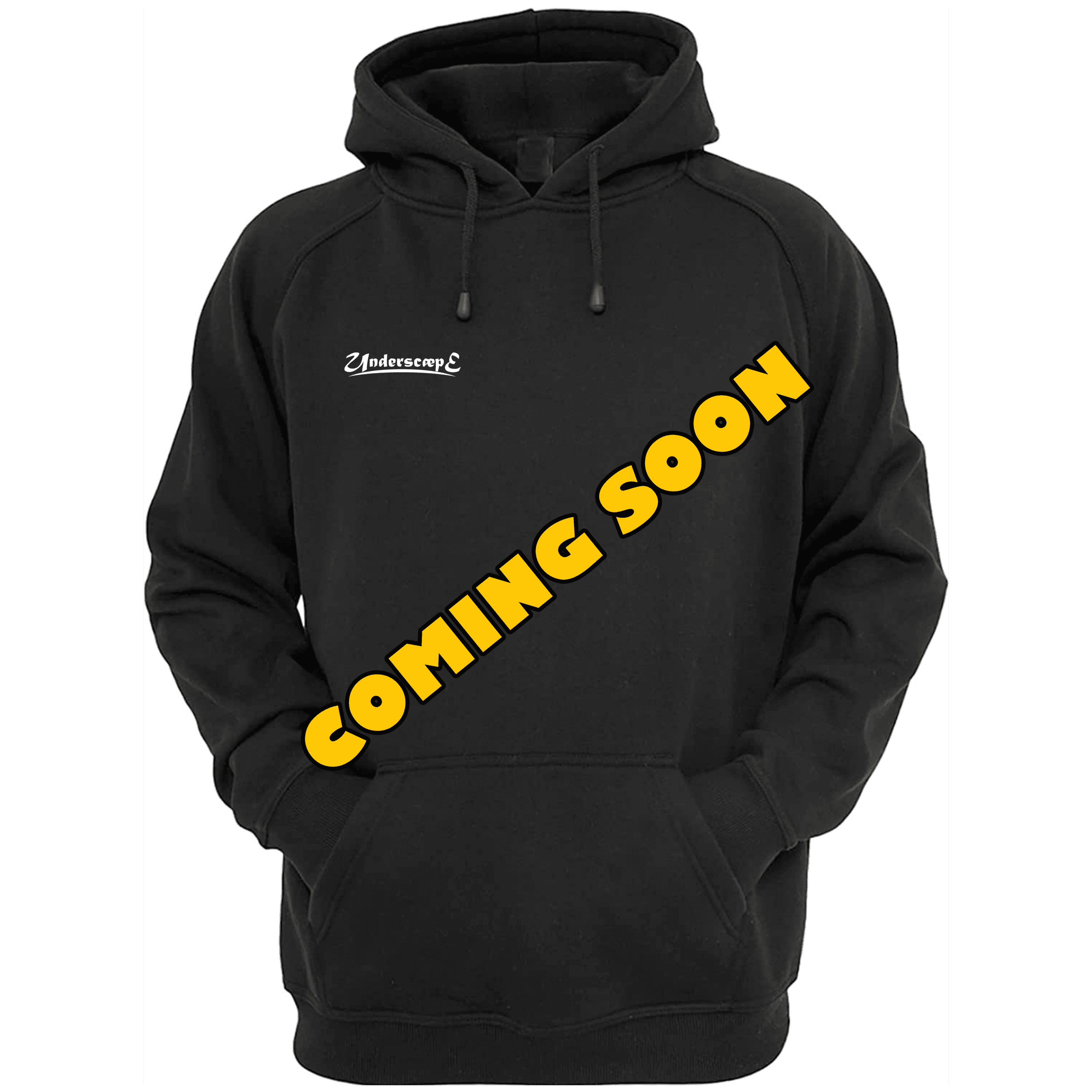 Underscæpe Hoodie